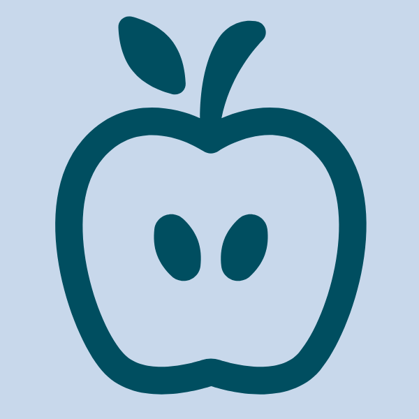 Apple outline