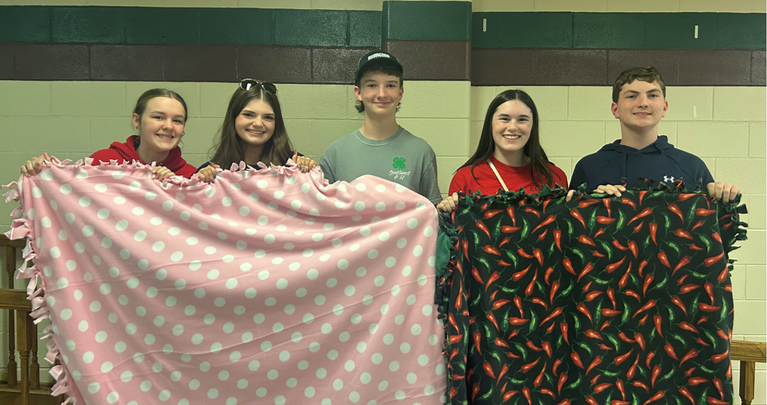 Extension Data File The Clover Newsletter | 6th-12th Grade | August 2026 | Effingham County ...