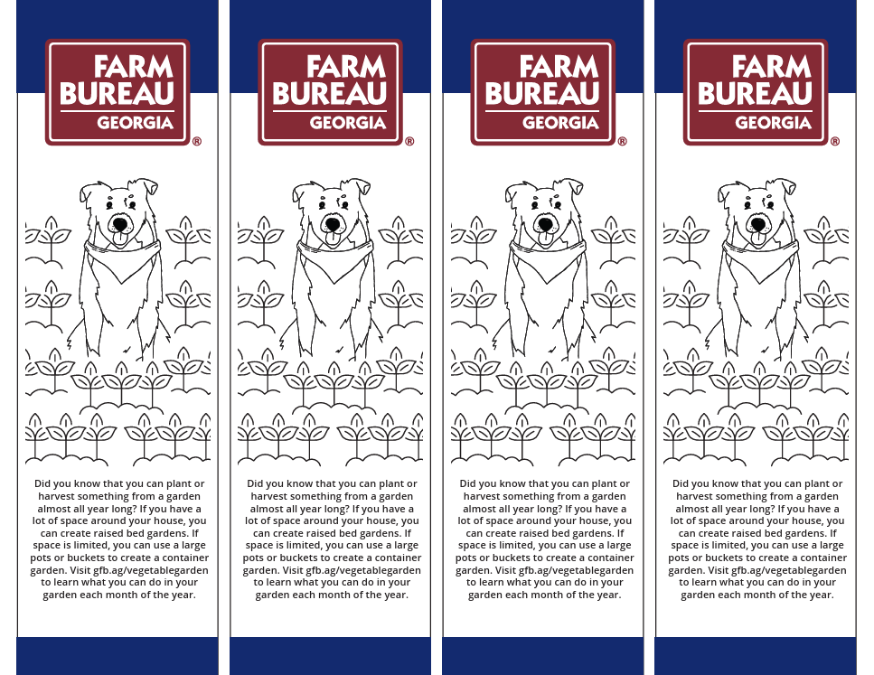 Screenshot of Agtivity resource included in the printable guide
