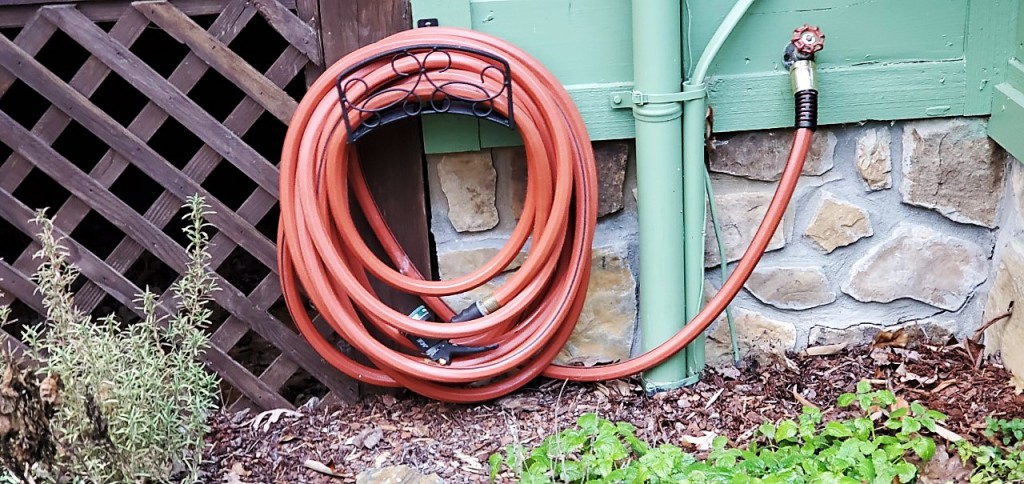 How to Winterize and Store Your Garden Hose 