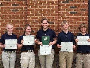 Livestock Judging Team