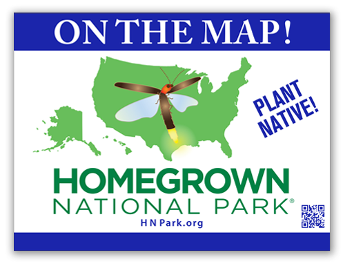 Homegrown National Park logo