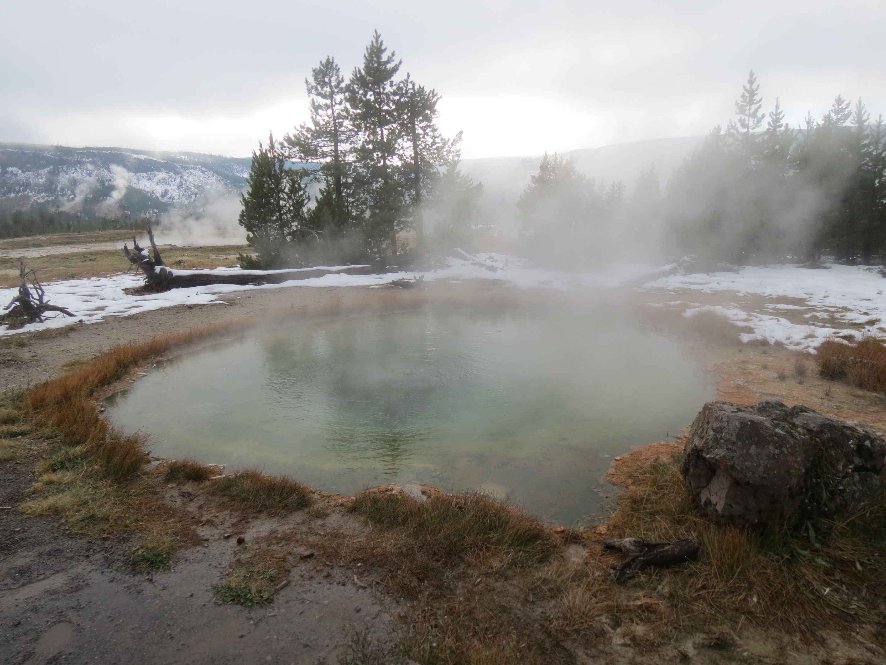 Yellowstone National Park