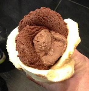 ice cream