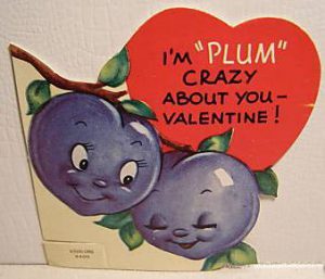 valentine crica 1950