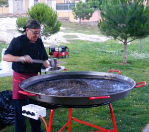 cooking catalan food