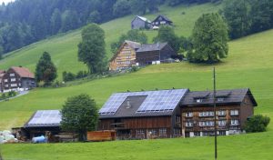 solar houses
