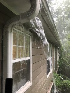 Gutters and Downspouts