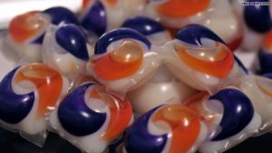 soap pods