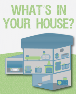 Re-think waste house
