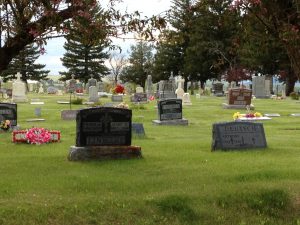 graves