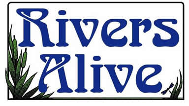 Rivers Alive logo