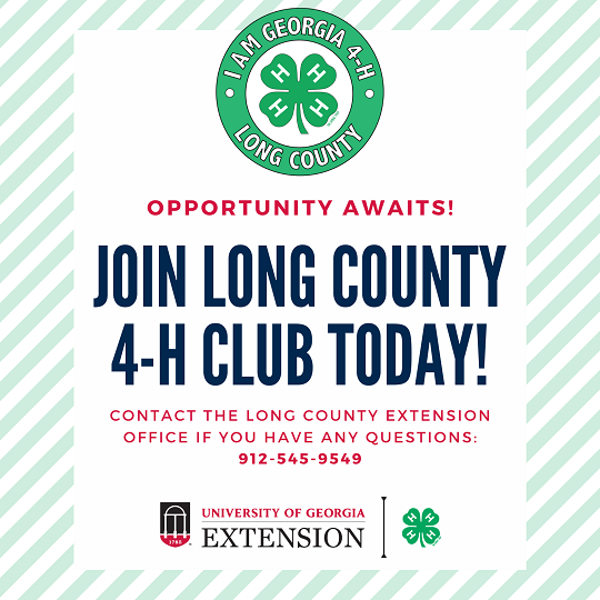 4h enrollment invitation