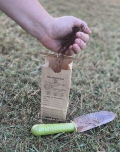Don’t Fertilize by Habit: Run a Soil Test