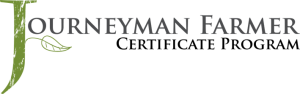 Journeyman Farmer Certificate Logo