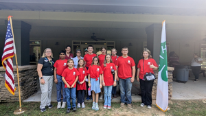 Paulding County 4-H Celebrates Excellence in Forestry Judging!